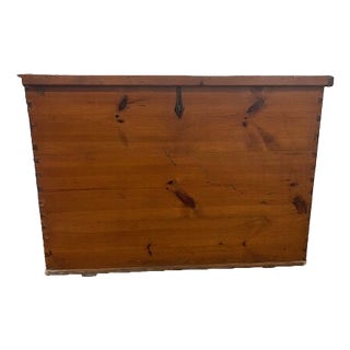 Vintage Wooden Dresser, 1800s For Sale