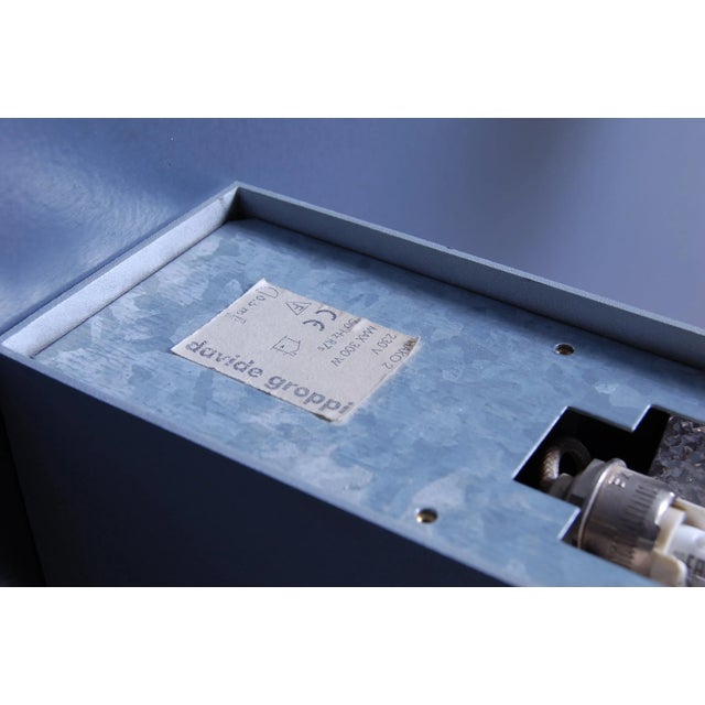 Model Hako Wall Lamps by Davide Gruppi, Set of 2 For Sale - Image 6 of 10