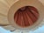 1960s Large Mid-Century Veneer Pendant, Denmark, 1960s For Sale - Image 5 of 14