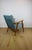 Vintage Light Blue Loft Lounge Chair, 1970s For Sale - Image 6 of 10