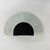 Black Glass Prisma Wall Lamps by MEGA, 1980s, Italy, Set of 2 For Sale - Image 8 of 18