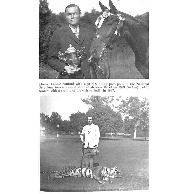 "The Sanfords of Amsterdam the Biography of a Family in Americana" 1969 Robb, Alex M. For Sale - Image 15 of 16