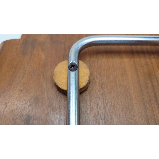 1950's Attributed to George Nelson Tray Table For Sale - Image 10 of 18