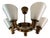 Mid-Century Brass Chandelier by Harald Notini and Uno Westerberg for Böhlmarks, 1950 For Sale