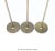 1960s 1960's Swedish Brass Candleholders by Pierre Forssell for Skultuna- Set of 3 For Sale - Image 5 of 8