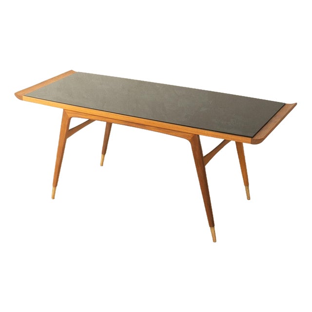 Coffee Table from Ilse Furniture, 1950s For Sale