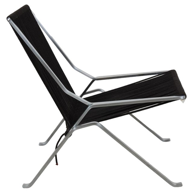 Pk-25 Lounge Chair from Poul Kjærholm For Sale