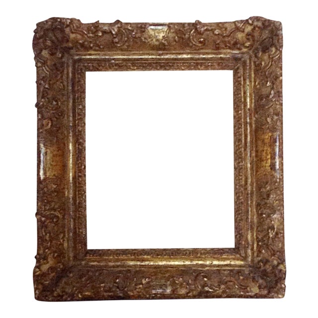 18th C Regency Wood Frame For Sale