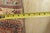 Kazak Rug 8’1” X 10’2” Gray Wool Tribal Hand-Knotted Oriental Carpet For Sale - Image 12 of 14