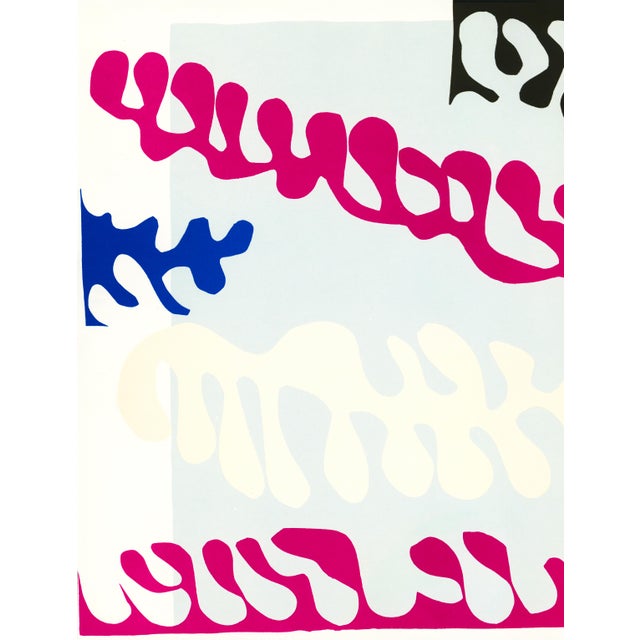 Limited edition lithograph published in 1983 by George Braziller for the Museum of Modern Art, New York and printed by...