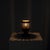Vintage Wooden Lattice Accent Lamp, 1960s For Sale - Image 9 of 16