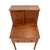 Antique Two Piece Slant Front Secretary Desk With Fitted Interior For Sale - Image 16 of 18