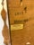 Henredon Villandry Collection Burled Walnut Bombe French Armoire For Sale - Image 12 of 12