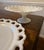 Mid 20th Century Anchor Hocking Milk Glass Lace Edge Serving Set For Sale - Image 5 of 12