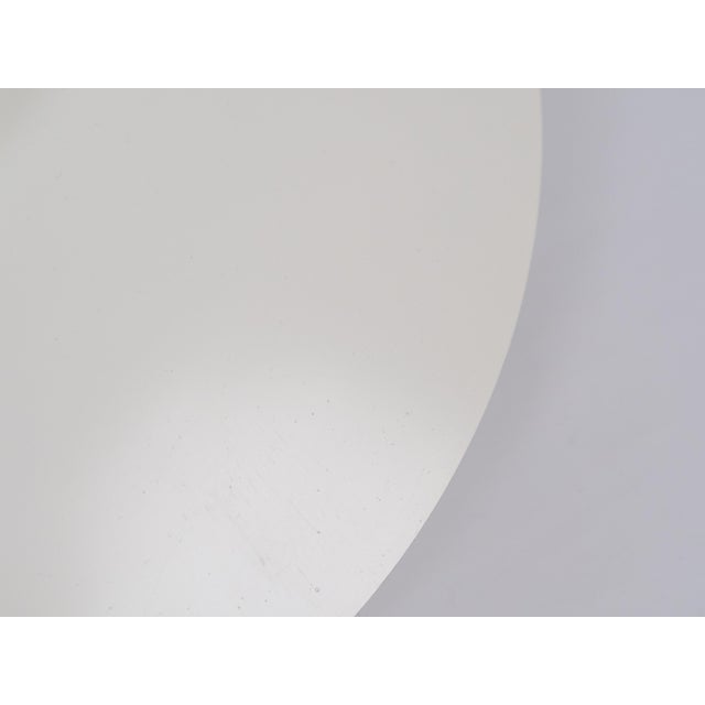Vintage Danish Donau Pendant Lamp by Kurt Wiborg for Jeka, 1980s For Sale - Image 9 of 13