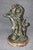 Claude Michel Clodion 1920's Antique Bronze Statue of Children Playing Signed Clodion For Sale - Image 4 of 16