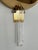 Brass and Acrylic Wall Sconces from Vereinigte Werkstätten München, 1970s, Set of 2 For Sale - Image 10 of 14