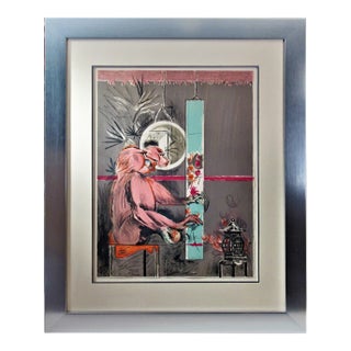 Graham Sutherland, Cynocephalus, 1968 For Sale