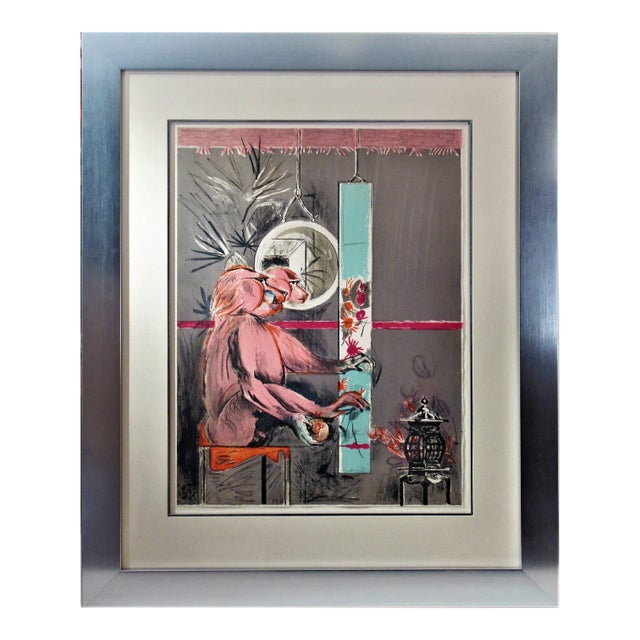 Graham Sutherland, Cynocephalus, 1968 For Sale