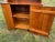 Wood Mid 20th Century Vintage American Primitive Step Back Cupboard by Cohasset Coronial Hagerty For Sale - Image 7 of 12