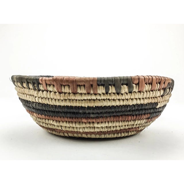 Tightly woven in as new condition, this beauty was handmade in Indonesia by skilled craftsmen. I personally bought most of...