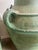 1930s Distressed Italian Ceramic Urns, Glazed Finish, 1930s Roman Style For Sale - Image 5 of 17
