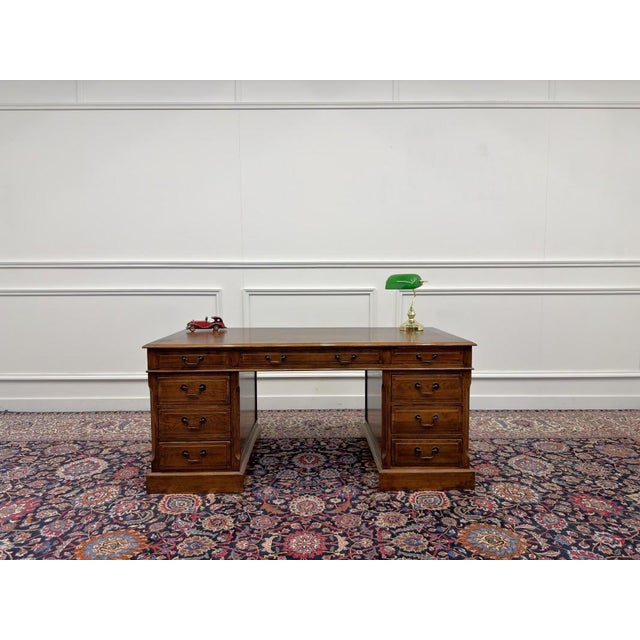 About this English Classic Eichholtz Desk Classic and Elegant | Antique desks in English, Classic and Chesterfield style....