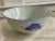 1980s Vintage Blue and White Chinese Bowl For Sale - Image 5 of 8