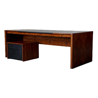 Vintage Desk by Afra & Tobia Scarpa, 1970s For Sale