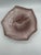 Mid-Century Murano Lavender and White Aventurine Glass Centerpiece Bowl For Sale - Image 11 of 15
