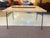 Clifford Pascoe 1950’s Dinette Set With 4 Chairs in the Style of Clifford Pascoe For Sale - Image 4 of 12