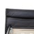 Black Leather Bed from Ruf For Sale - Image 9 of 18