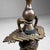 Japanese Altar Candlesticks with Cranes, 1960s, Set of 2 For Sale - Image 4 of 12