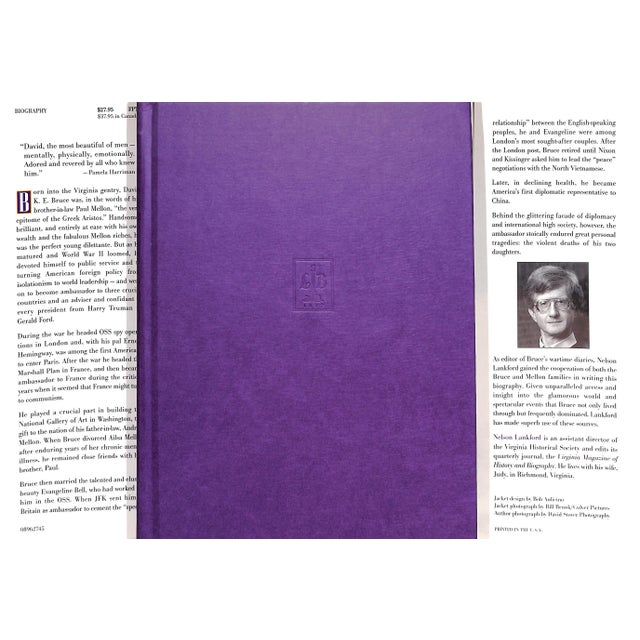 LANKFORD, Nelson D Inscribed to Mary Ourisman, with very best wishes Mary Martin Ourisman (born February 27, 1946) is an...