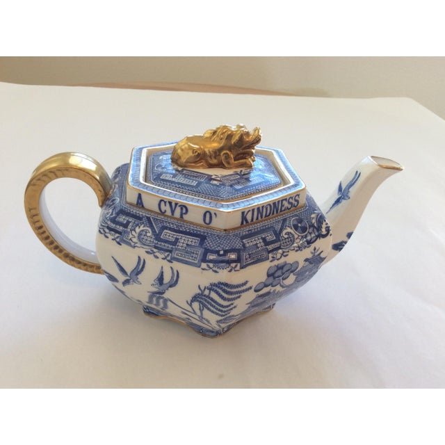 Antique Tiffany & Co. Copeland Spode Tea Set 12 Pieces Chairish