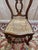 Black Louis Philippe Cane Chairs, Set of 10 For Sale - Image 8 of 11