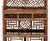 Aesthetic Movement Chinoiserie Bamboo and Elm Etagere, 19th Century For Sale - Image 4 of 12