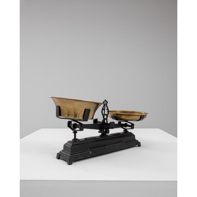 19th Century French Iron Scale For Sale - Image 18 of 18