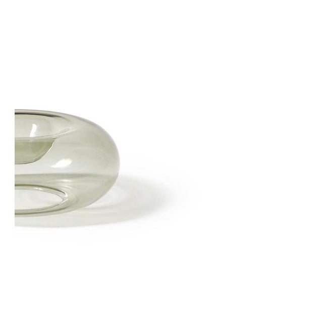 Jelly Vase in Amethyst Glass from Cassina For Sale - Image 3 of 12