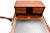 1990s Ralph Lauren American Mahogany Dropleaf Table Hidden Retractable Desk For Sale - Image 9 of 10