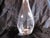 Contemporary 1970s Crystal Decanter With Stopper For Sale - Image 3 of 3
