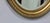 Early 20th Century English Oval Gilt Wall Mirror, 1900 For Sale - Image 5 of 9