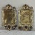 19th Century Italian Renaissance Cast Bronze Mirrored Wall Sconces - a Pair For Sale - Image 18 of 18