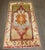 Mid 20th Century Medallion Vintage Turkish Anatolian Rug no. j5243 For Sale - Image 5 of 6