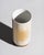 Gilt Manipur Duo Form Vase by Victor Vasarely and Ambrogio Pozzi for Rosenthal, 1970s For Sale - Image 3 of 8