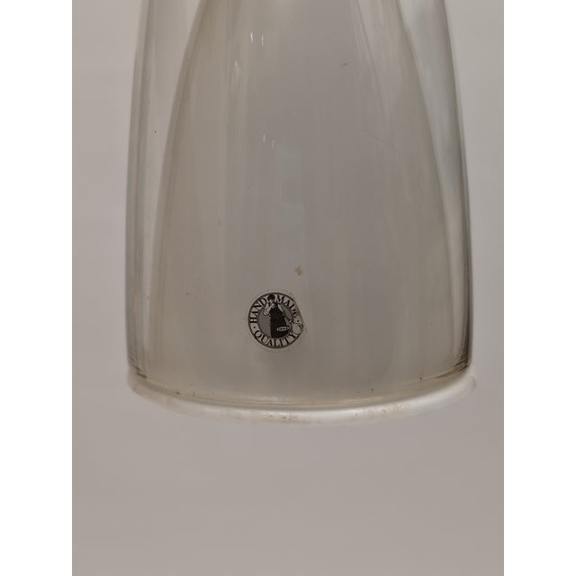 Vintage 1980s Ikea Pendant Lamp For Sale - Image 9 of 10