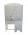 Lexington Furniture Off White Painted Traditional Victorian Style 44" Student Desk W. Bookcase Hutch 509-534 / 509-541 For Sale - Image 10 of 13