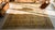 Textile 1920s Yellow Canary Floral Antique Persian Tabriz Rug 13'6" X 24'8" Knotted Pile Wool Carpet For Sale - Image 7 of 7