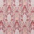 Sample - Schumacher Layla Paisley Fabric in Plum & Pink For Sale