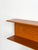 Floating U-Shaped Wall Shelf in Teak by Walter Wirz for Wilhelm Renz, 1960s For Sale - Image 10 of 15